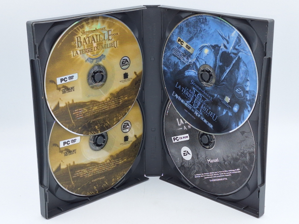 Der Herr der Ringe: Schlacht um Mittelerde Anthology